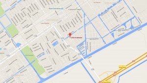 Plattegrond Orbit Architecten